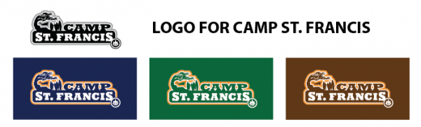 Camp St. Francis (Aptos, California) Logo