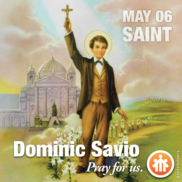 Saint Dominic Savio